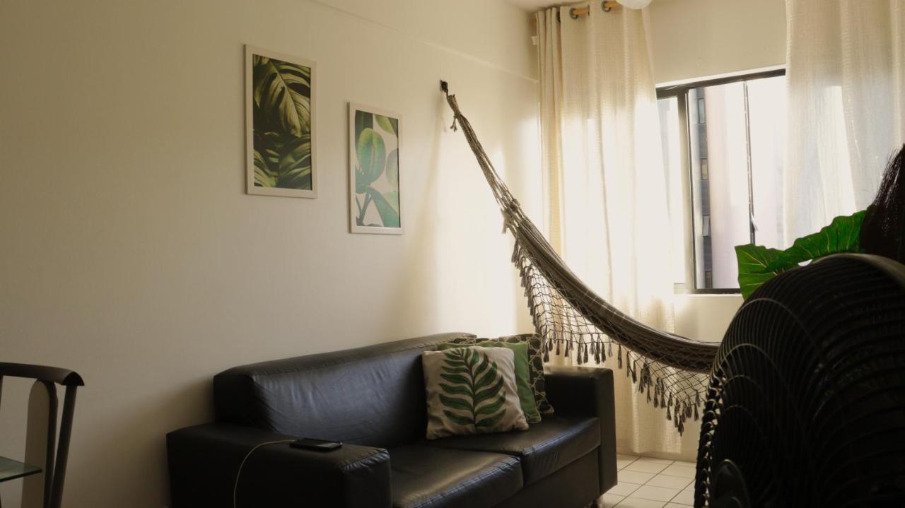 Apartment Calmo E Aconchegante - 80 Metros Da De Maceio, Alagoas
